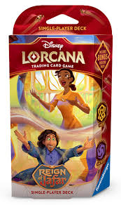 Disney Lorcana TCG Starter Deck
