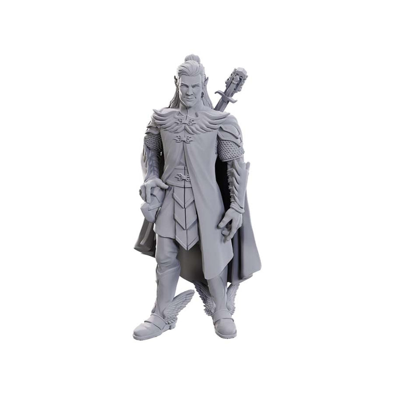 Critical Role Unpainted Miniatures Dorain Storm