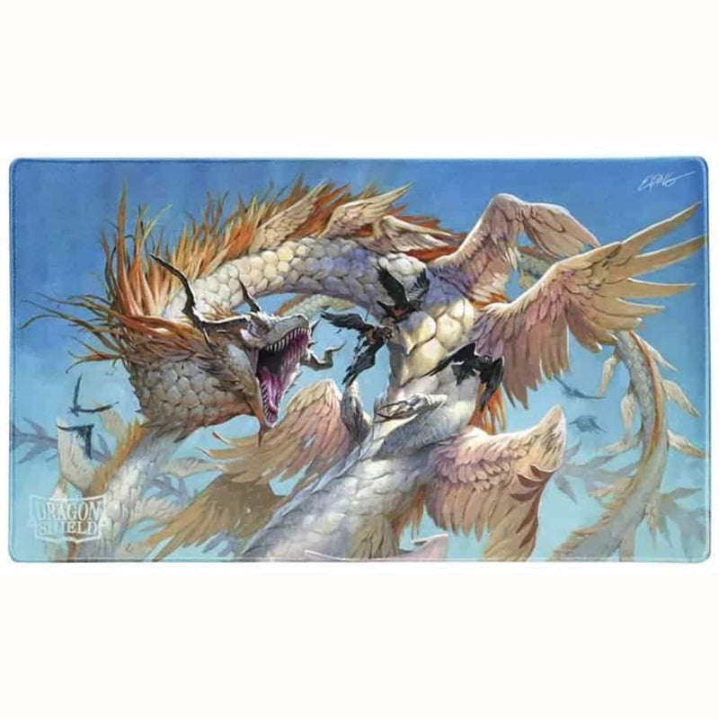 Dragon Shield Playmat Ejsingandr