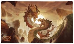 Dragon Shield Playmat New years 2025