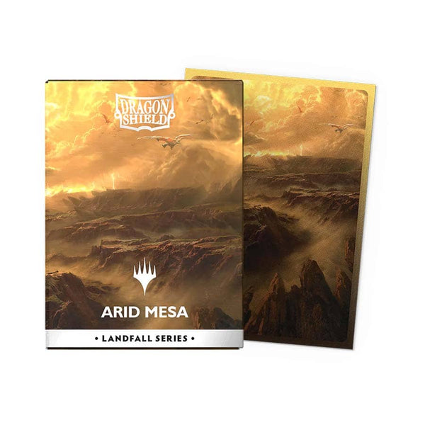 Dragon Shield Art Sleeves