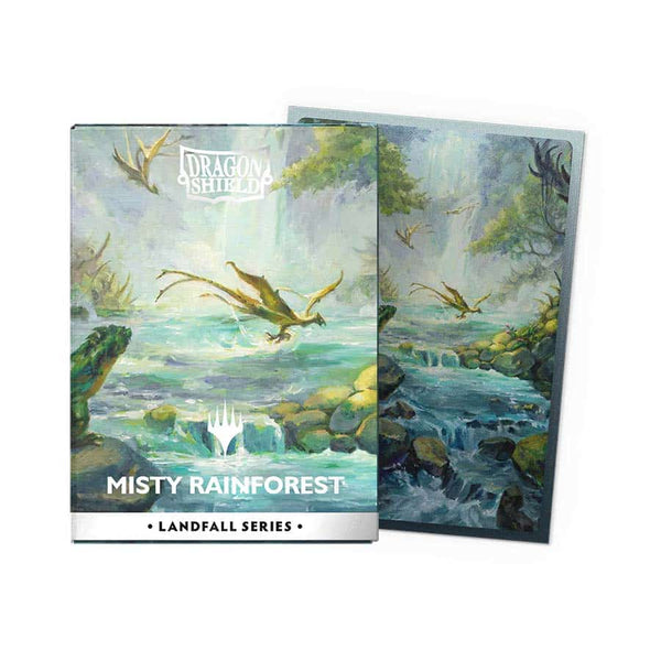 Dragon Shield Art Sleeves