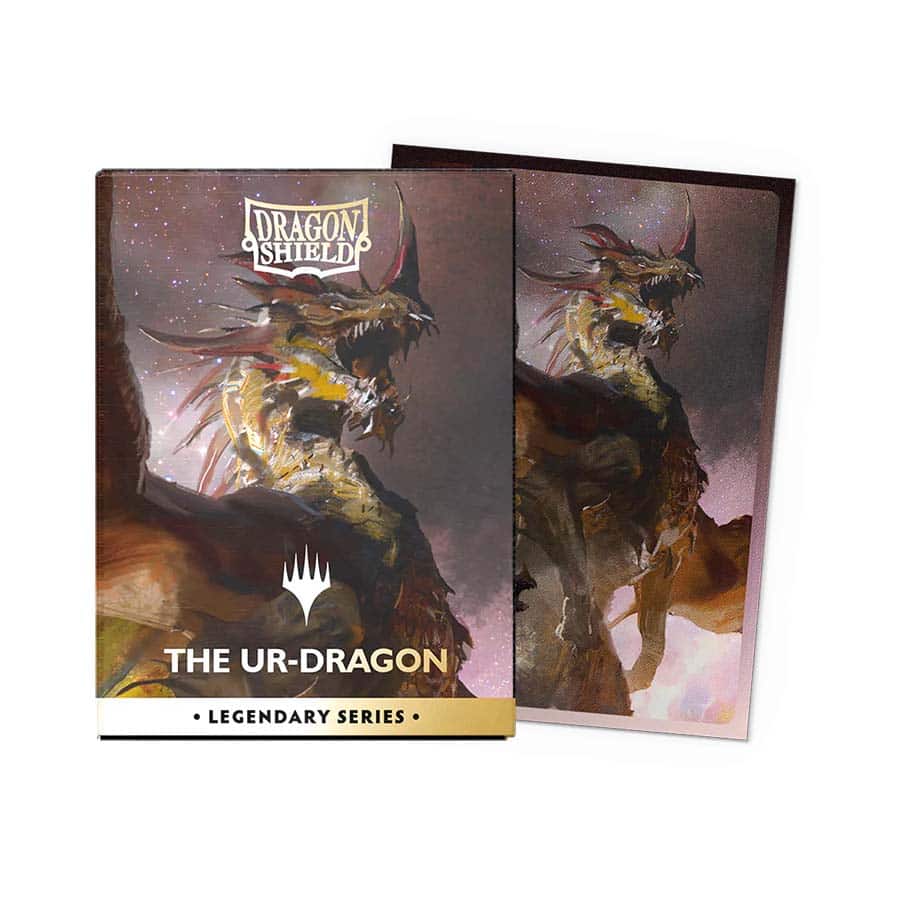 Dragon Shield Art Sleeves