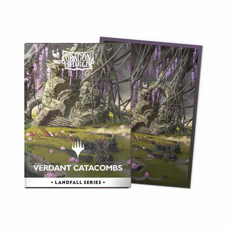 Dragon Shield Art Sleeves