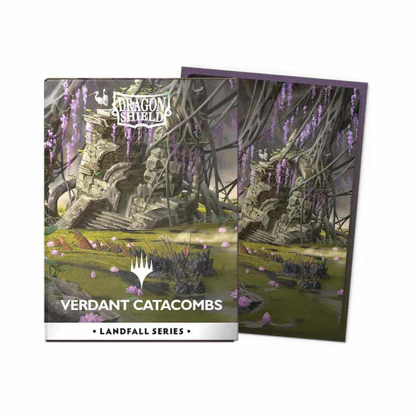 Dragon Shield Art Sleeves