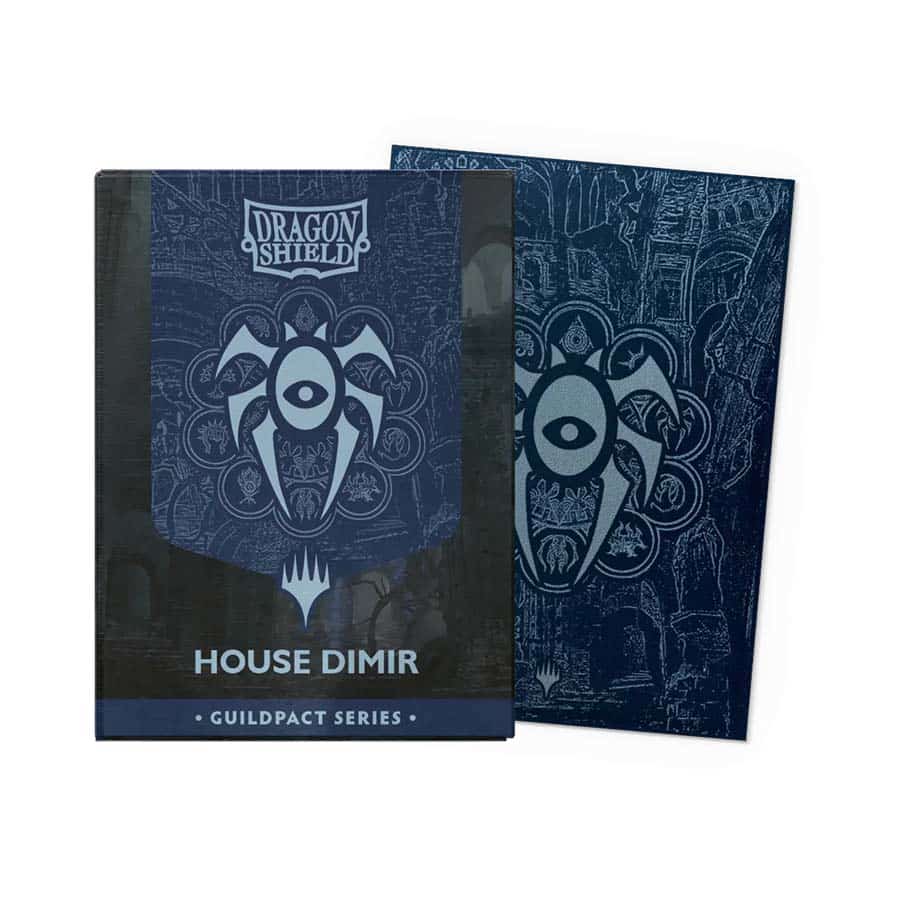 Dragon Shield MTG Art Sleeves