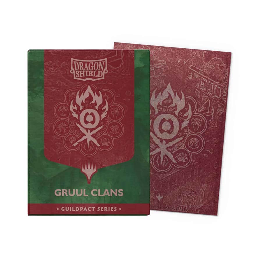 Dragon Shield MTG Art Sleeves
