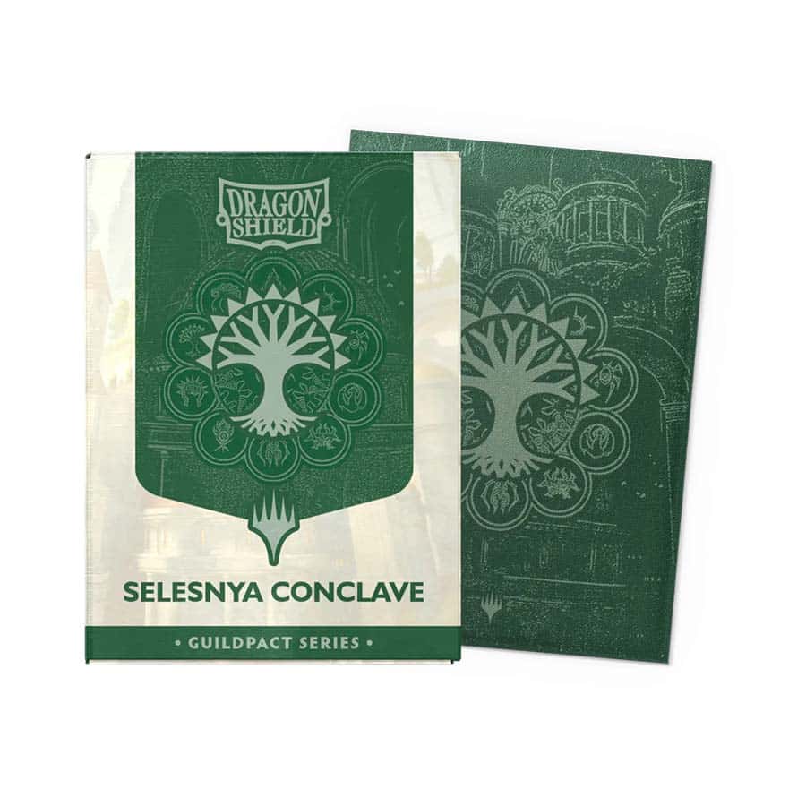 Dragon Shield MTG Art Sleeves
