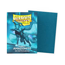 Dragon Shield Sleeves 100 Large Matte
