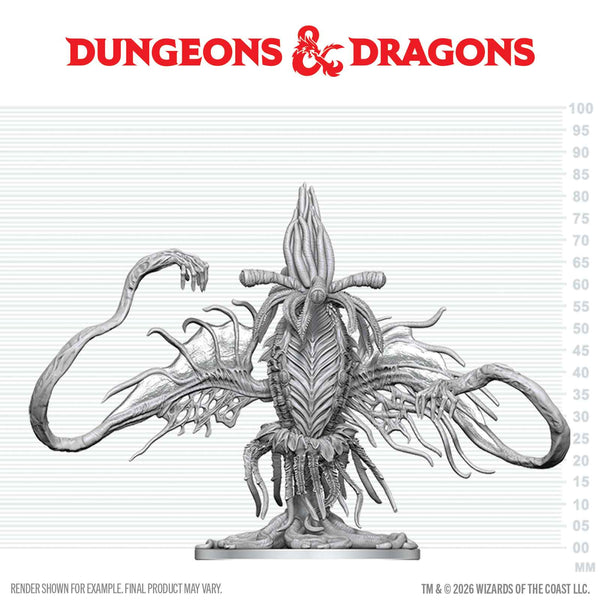DND Nolzur's Marvelous Miniatures  W30 Elder Thing