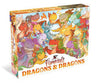 Flamecraft Dragons and Dragons