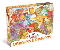 Flamecraft Dragons and Dragons