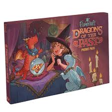 Flamecraft Dragons of the Past