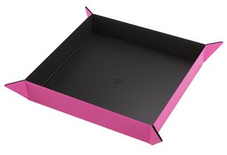 Gamegenic Magnetic Dice Tray Square
