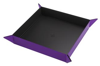 Gamegenic Magnetic Dice Tray Square
