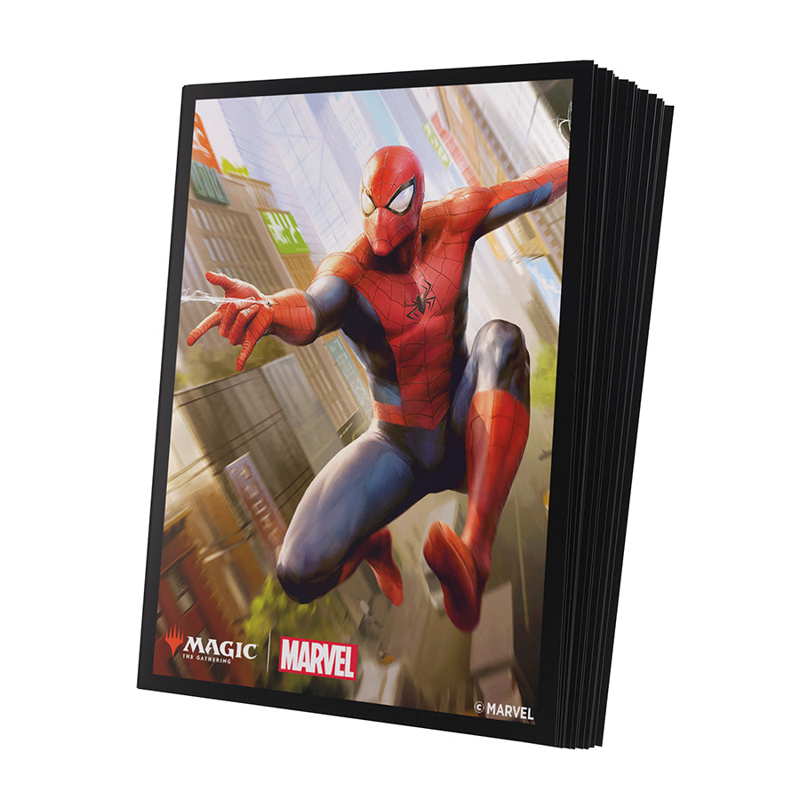 Gamegenic MTG Premium Sleeves Spider Man