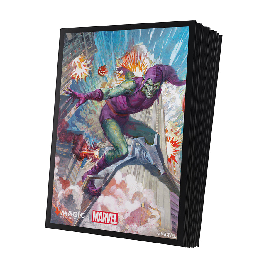 Gamegenic MTG Premium Sleeves Spider Man