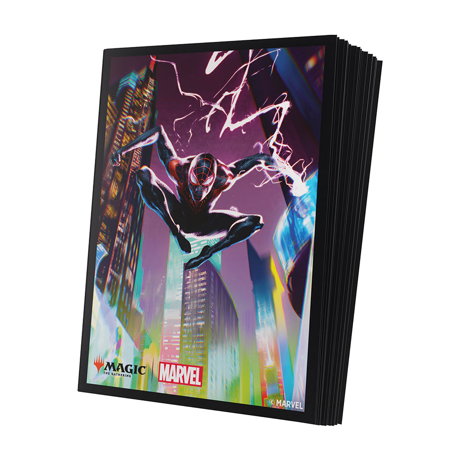 Gamegenic MTG Premium Sleeves Spider Man