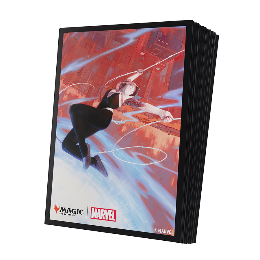 Gamegenic MTG Premium Sleeves Spider Man