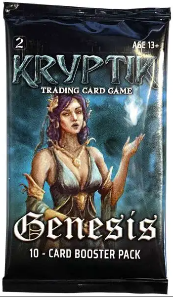 Kryptik TCG Genesis