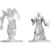 DND Nolzur's Marvelous Miniatures Ghast Gravecaller and Wraith