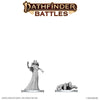 Pathfinder Deep Cuts Unpainted Miniatures W27 Giant Crawling Hand and Revenant