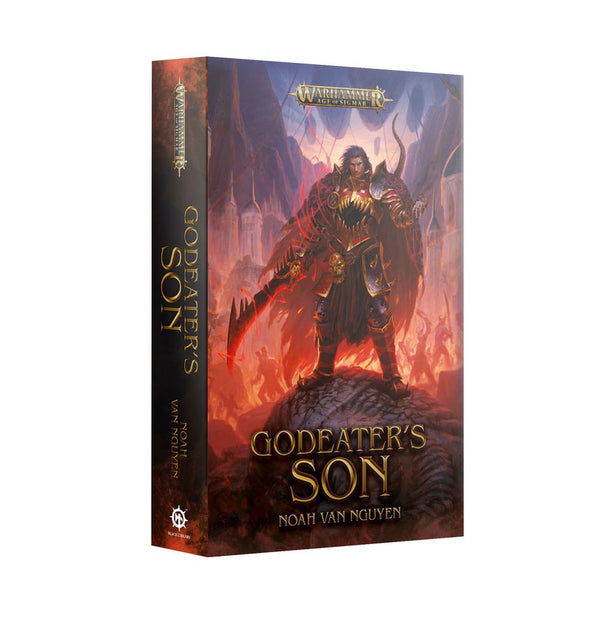 Warhammer Age of Sigmar Godeater's Son