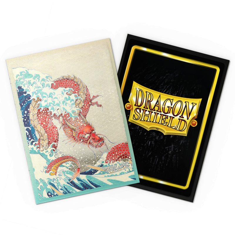 Dragon Shield Art Sleeves