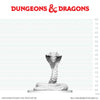 DND Nolzur's Marvelous Miniatures  W29 Guardian Naga