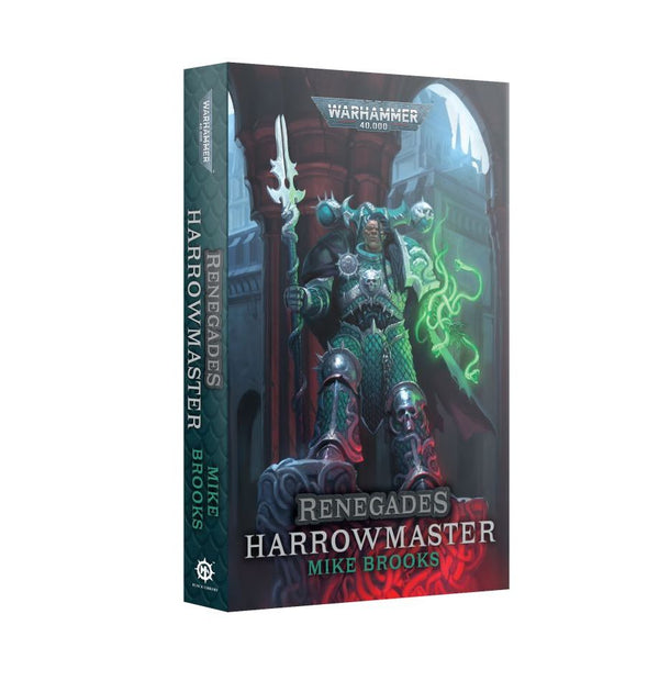 Warhammer 40k Renegades Harrowmaster