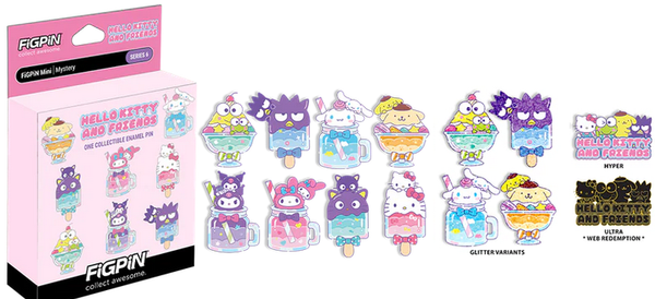 FigPin Collection