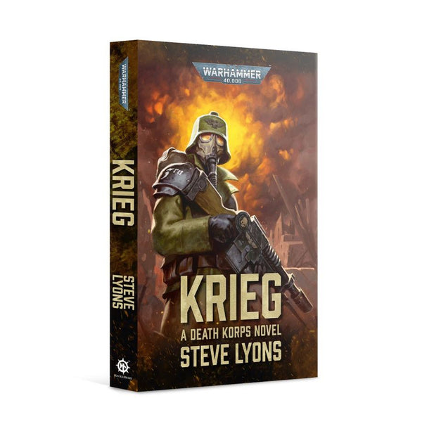 Warhammer 40k Krieg