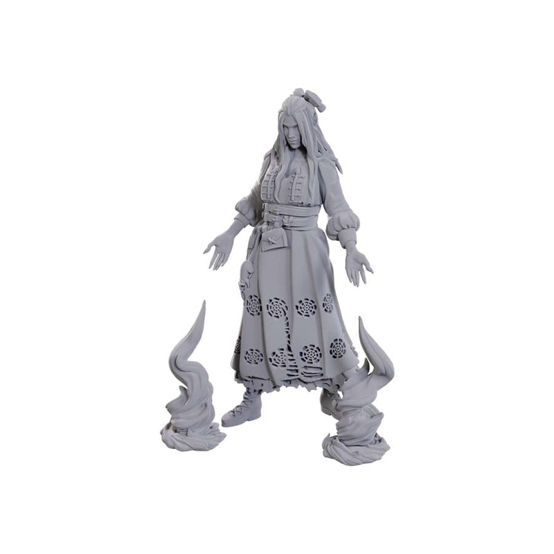 Critical Role Unpainted Miniatures Laudna