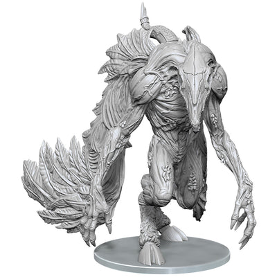 Pathfinder Deep Cuts Unpainted Miniatures W26 Leukodaemon