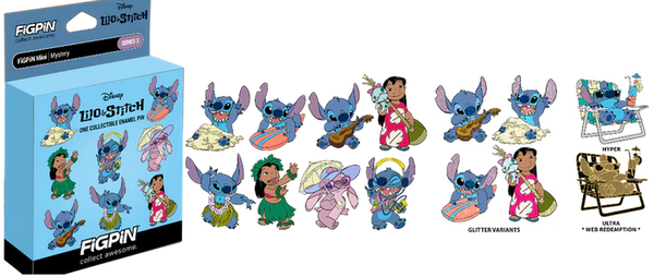 FigPin Collection