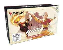 MTG Avatar The Last Airbender Beginner Box