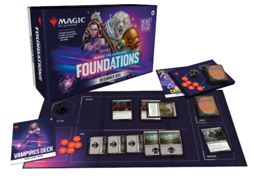 MTG Foundations Beginner Box