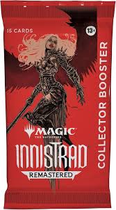 MTG Innistrad Remastered Collector Booster