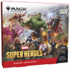 MTG Marvel Super Heroes Scene Box