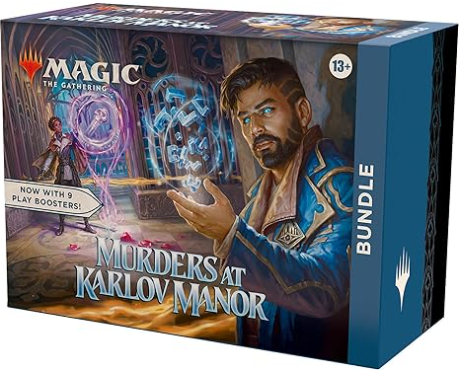 MTG Murders at Karlov Manor Bundle
