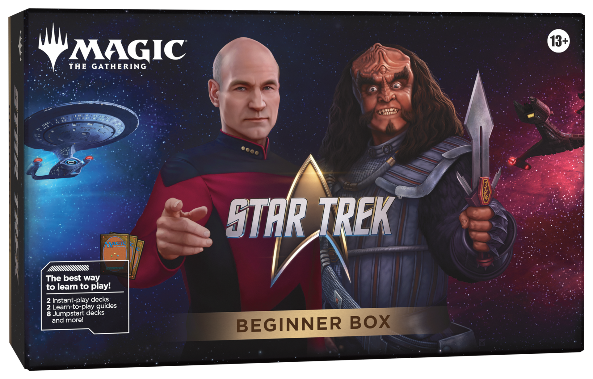 MTG Star Trek Beginner Box
