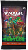 MTG Teenage Mutant Ninja Turtles Play Booster