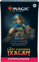 MTG The Lost Caverns of Ixalan Commander Deck
