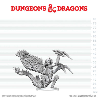 DND Nolzur's Marvelous Miniatures  W30 Mi-Go