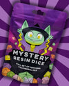 Mystery Dice Goblin Halloween Spooky Mystery Dice Bag