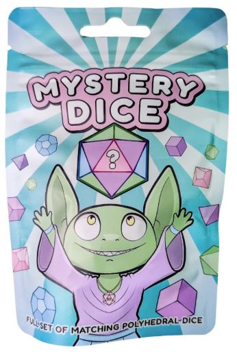 Mystery Dice Goblin Mystery Dice Bag