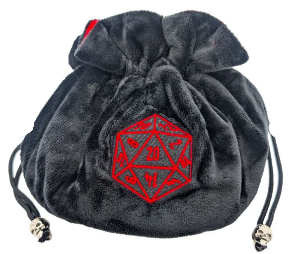 Mystery Dice Goblin Large Dice Bag