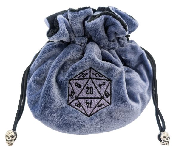 Mystery Dice Goblin Large Dice Bag