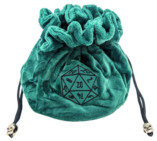 Mystery Dice Goblin Large Dice Bag