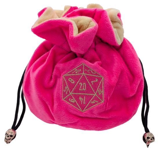 Mystery Dice Goblin Large Dice Bag